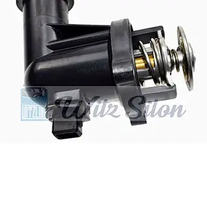 Engine Coolant Thermostat Housing Fits BMWs E36 E46 335i 318i M3 M6 11531436042