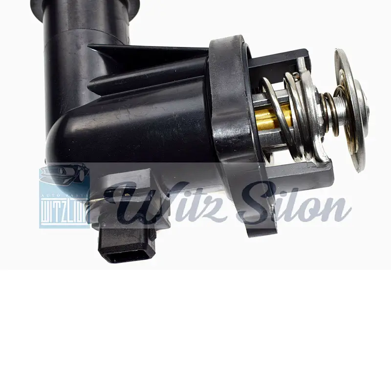 Engine Coolant Thermostat Housing Fits BMWs E36 E46 335i 318i M3 M6 11531436042