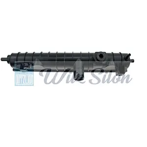 Auto Radiator Plastic Top Tanks Upper Plastic Tank For Radiator Replacement