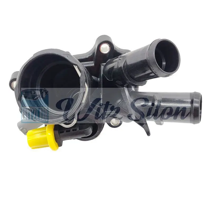 Engine Coolant Thermostat for 2012-2015 M-ercedes C250 SLK250 2712000315