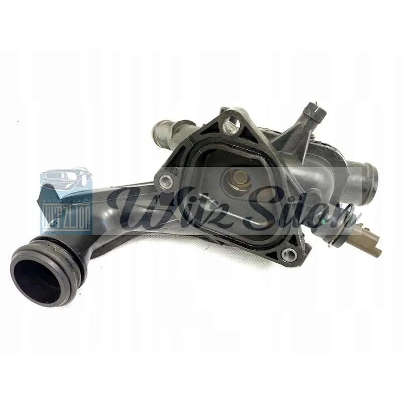 Engine Coolant Thermostat Housing Assembly Fits CITROENs C4 DS3 C4 PICASSO C4 GRANDs PICASSOs 1.6 9810916980 9808647080