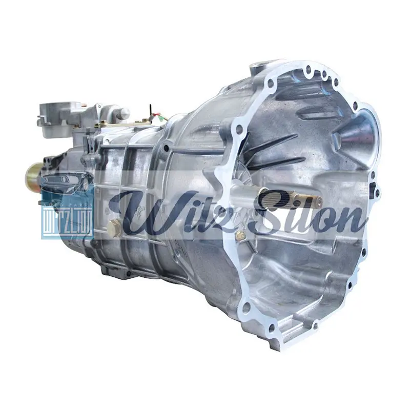 4J series D-MAX TFR55 Automotive Transmission for Diesel Engine