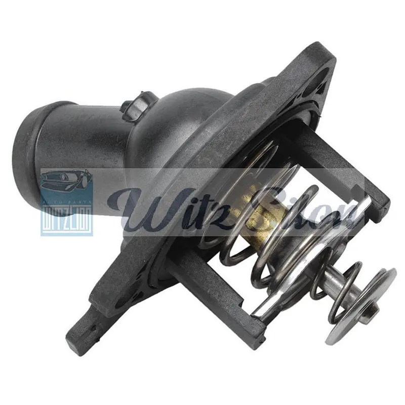 Engine Coolant Thermostat Housing Assembly Fits Hondas Accords13-15 Acuras OEM 19301RAF003 7048-301