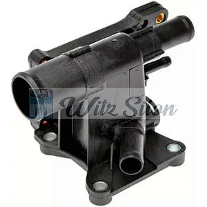 6G9Z-8K556-A  auto plastic water flange assembly car parts