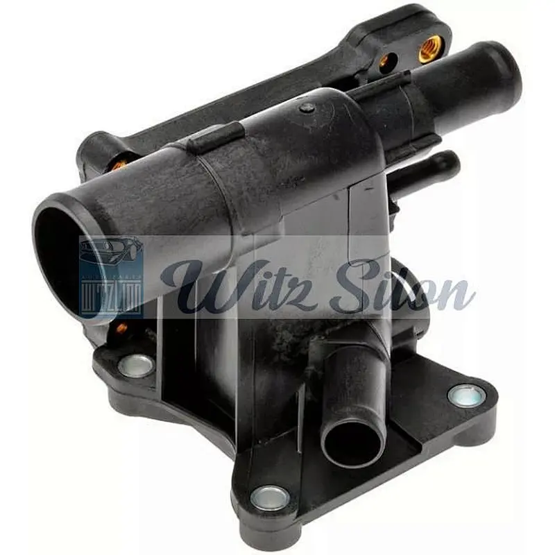 6G9Z-8K556-A  auto plastic water flange assembly car parts