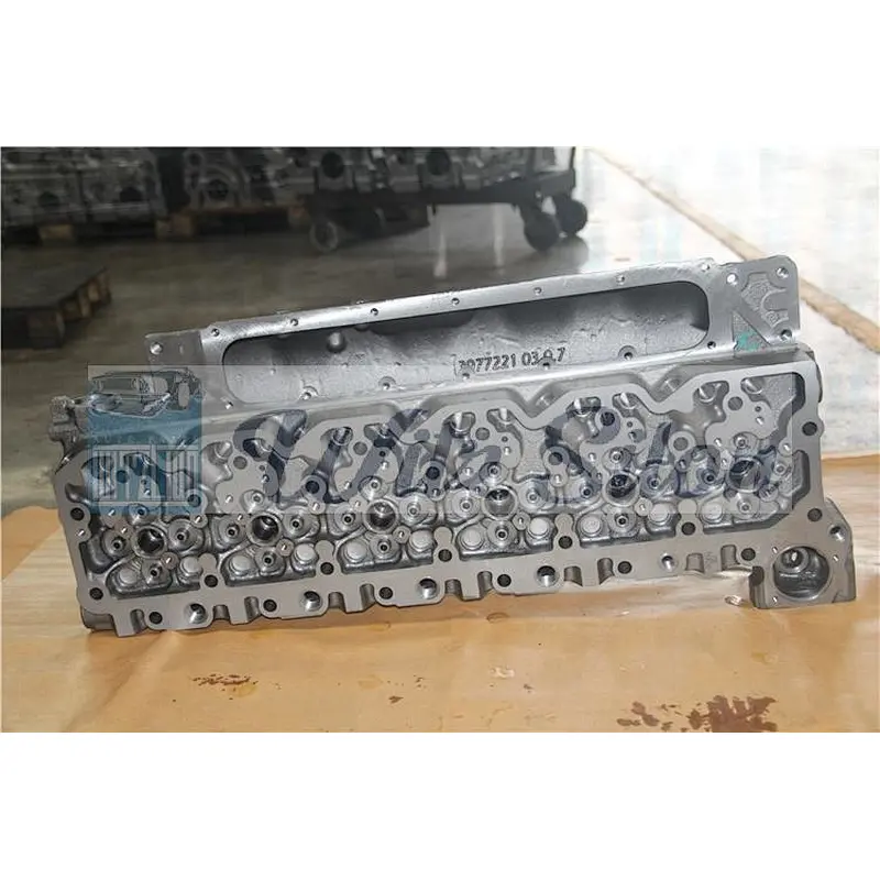 ISDE6.7 3943627 3991773 diesel auto engine parts cylinder head