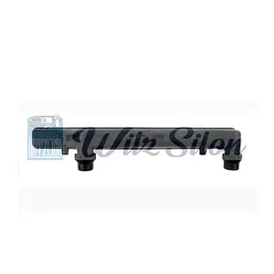 The used car accessories of cooling system of the radiator plastic top tanks manufactures factories for small car