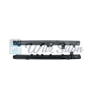 The used car radiator plastic top tank for MITSUBISHI EXPO car