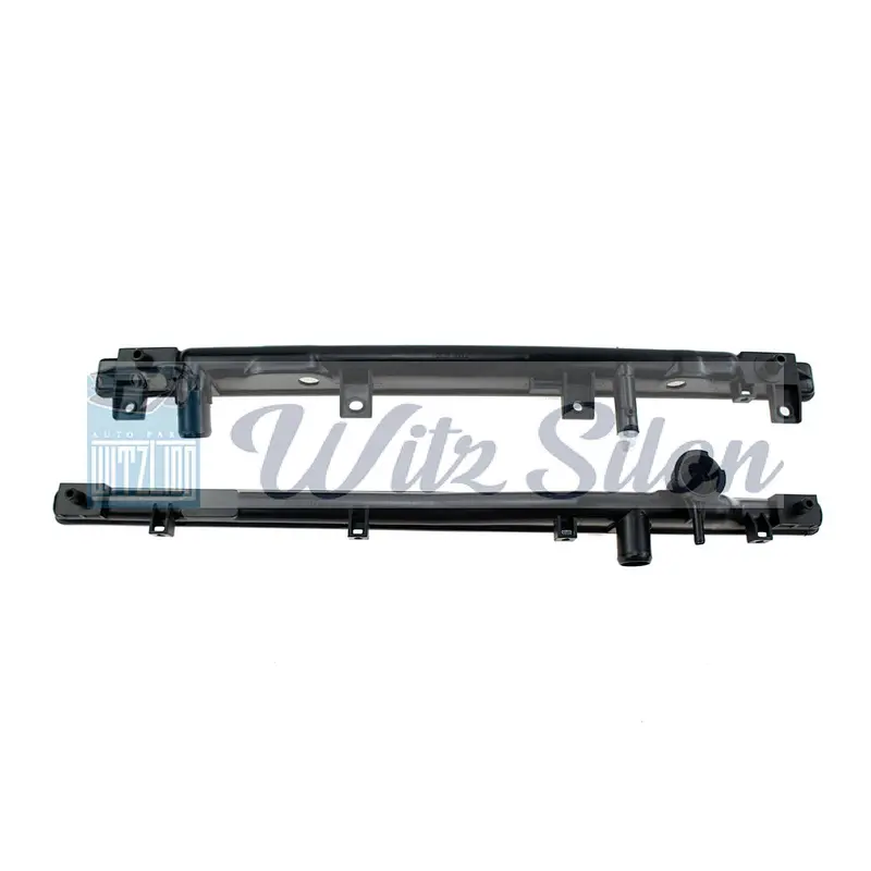 Providing all aluminum radiator assembly radiator plastic tank for HO-NDA CIVIC ES7 car