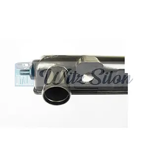 Radiator plastic tank