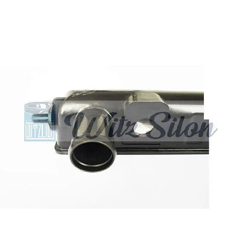 Radiator plastic tank