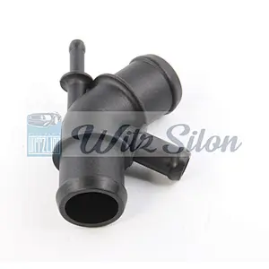 car universal thermostat housing parts  1J0121087C