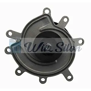 Brand New Water Pump Fits 2000-2013 Chryslers Dodges Rams Jeeps Mitsubishis 3.7L 4.7L OEM 53020873