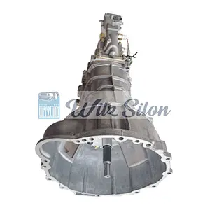 4J series D-MAX TFR55 Automotive Transmission for Petrol Engine