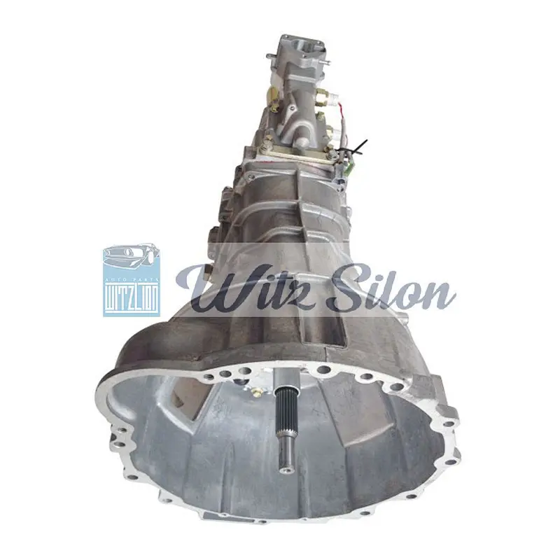 4J series D-MAX TFR55 Automotive Transmission for Petrol Engine