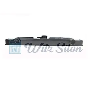 Factory Low Price Car Radiator Tank Radiator Top Tank for HILU-X T