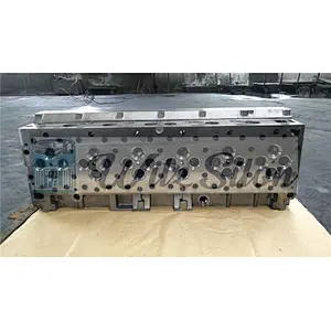 Diesel auto engine parts 4962731 ISX15 QSX15 cylinder head for construction