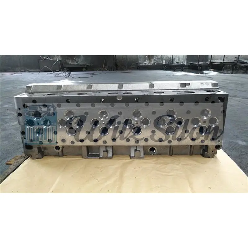 Diesel auto engine parts 4962731 ISX15 QSX15 cylinder head for construction