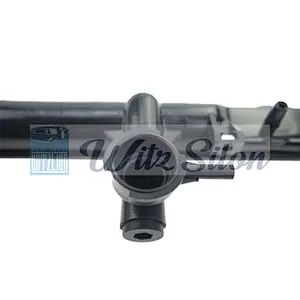radiator covers for aluminum radiator OEM 2531033A10