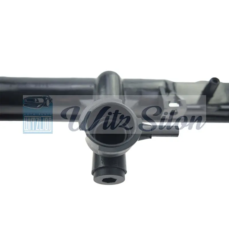 radiator covers for aluminum radiator OEM 2531033A10