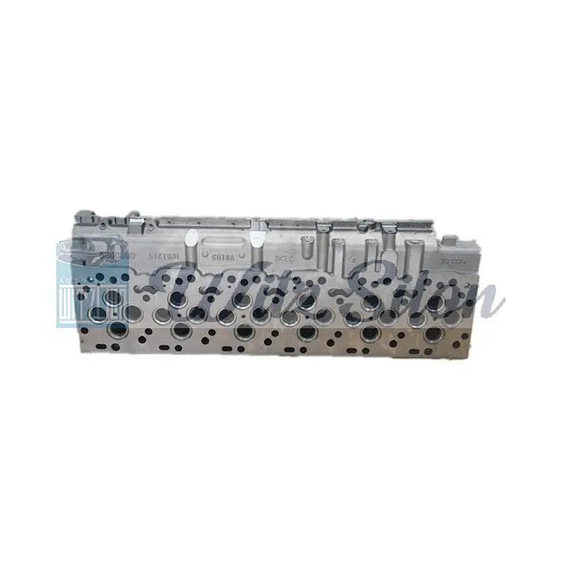 ISL 4929518 5314801 5339587 diesel engine cylinder head for QSL9