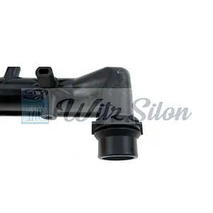 The used car accessories of cooling system of radiator plastic top tanks manufactures for AUDI car