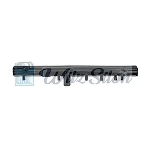 Radiator coolant for for car plastic radiator assembly water tank for IMPREZA car