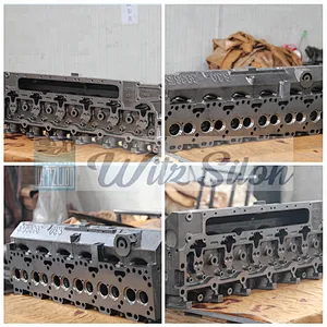 6CT 3973493 3928290 2878493 3930074 4940657 Natural Gas engine cylinder head for CGE250