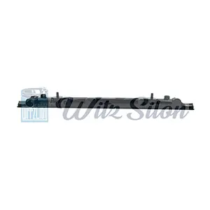 the used car accessories car parts of coolng system of radiator plastic top tanks manufacturers for NISSAN MAXIMA small car