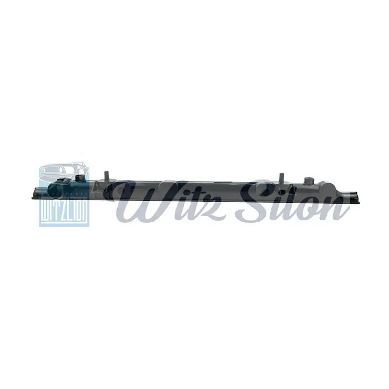 the used car accessories car parts of coolng system of radiator plastic top tanks manufacturers for NISSAN MAXIMA small car