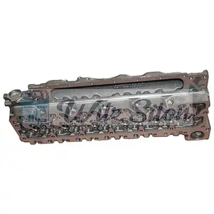 Engine Cylinder Head Assembly 4936081 3977221 3977225 for ISDE
