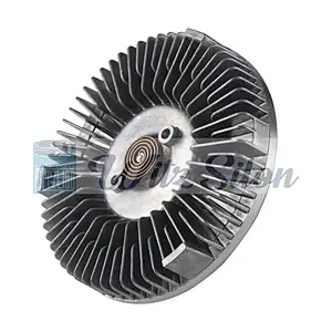 15106620 Engine Cooling Fan Clutch for 2004-2012 Chevrolet Colorado 4 Cyl 2.8L 4 Cyl 2.9L