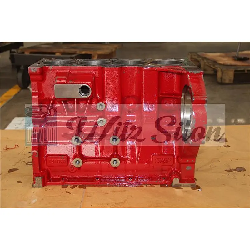 ISF2.8 5261257 diesel engine cylinder block for heavy truck