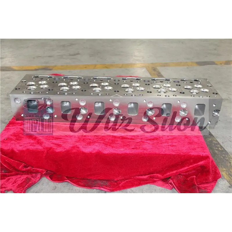 Original diesel engine Cylinder Head Assy D5010550544 for Renault DCi11