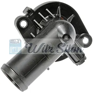 902-3036 car PPS materials coolant thermostat housing 5184570AG 5184570AH 5184570AI 5184570AJ 68136754AA