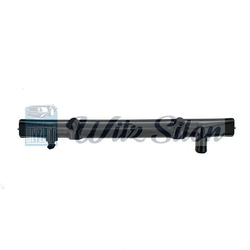 the used car accessories of the cooling system of the radiator plastic top tanks manufactures factory for NISSAN small car