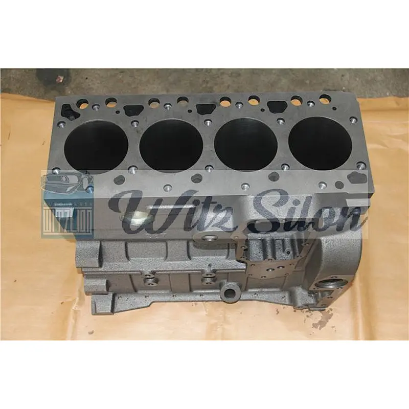 Genuine Quality 4BT Diesel Engine Parts Cylinder Block 3903920