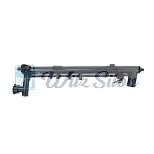 factory supply radiator accessory radiator plastic tanks