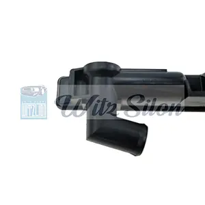 The used car accessories of cooling system of radiator plastic top tanks manufactures for NISSAN VAN small car