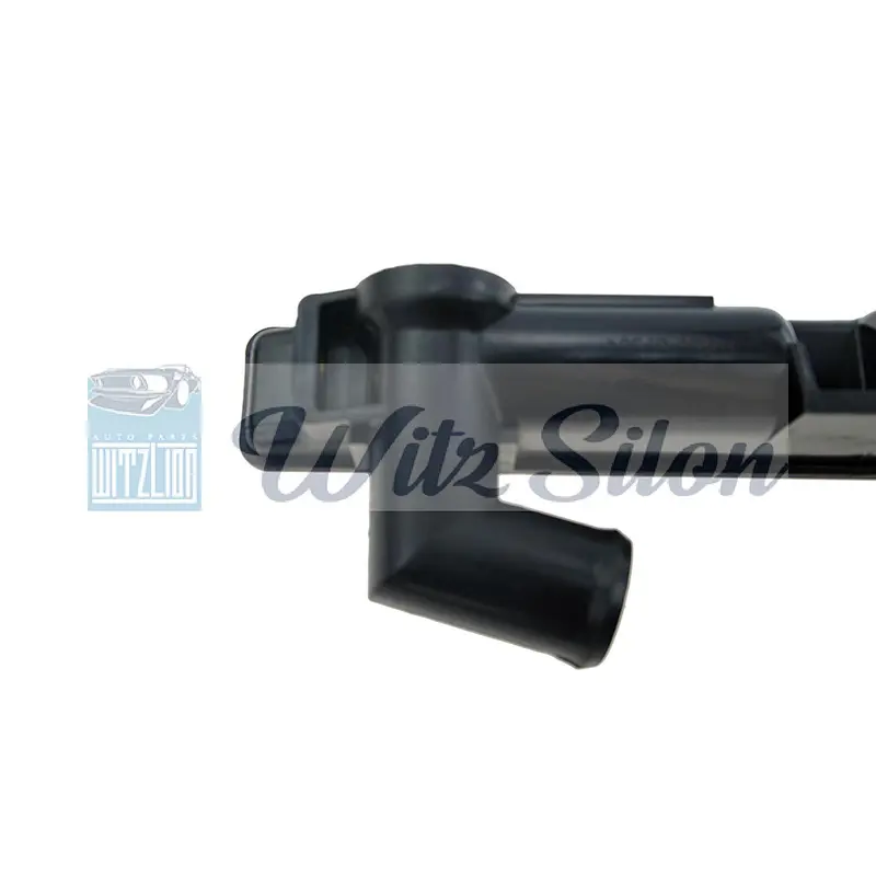 The used car accessories of cooling system of radiator plastic top tanks manufactures for NISSAN VAN small car