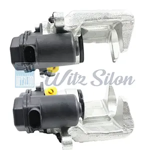 8K0615403 Brake Disc Caliper Rear For AudiS 10-12 A5 W O AWD 8K0615403B