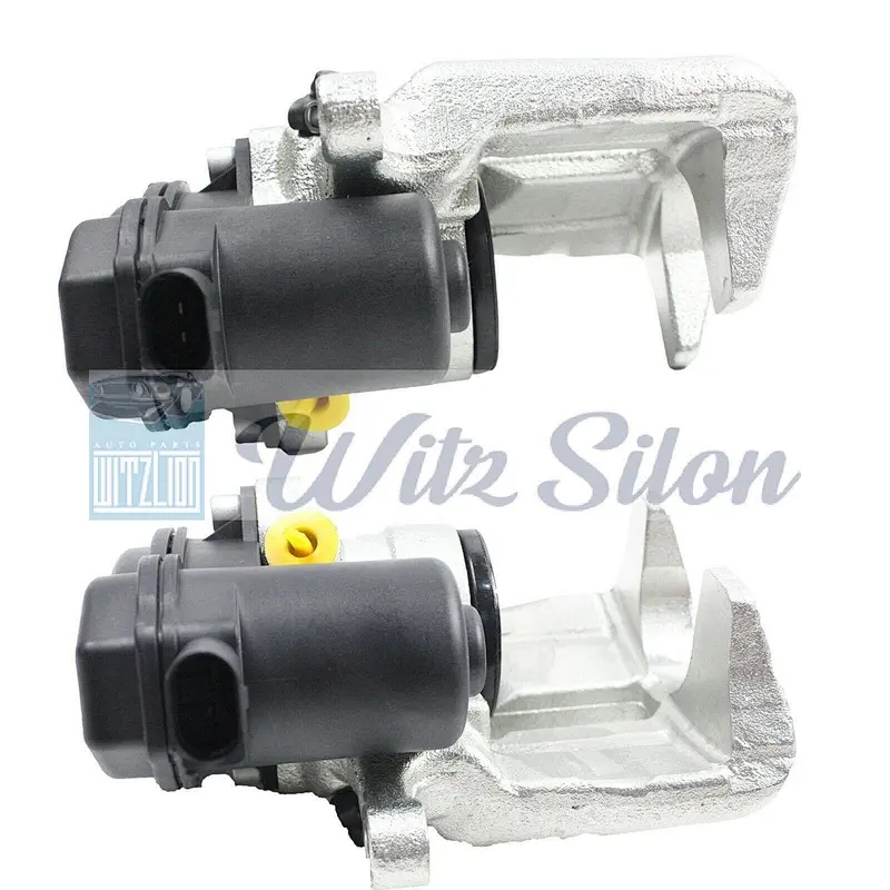 8K0615403 Brake Disc Caliper Rear For AudiS 10-12 A5 W O AWD 8K0615403B