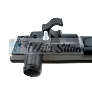 China Manufacturer Excavator Radiator Plastic Tanks Top Tanks for TO