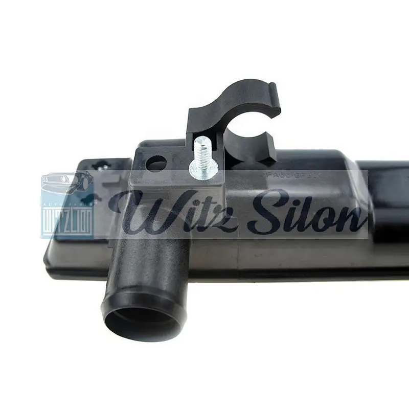 China Manufacturer Excavator Radiator Plastic Tanks Top Tanks for TO