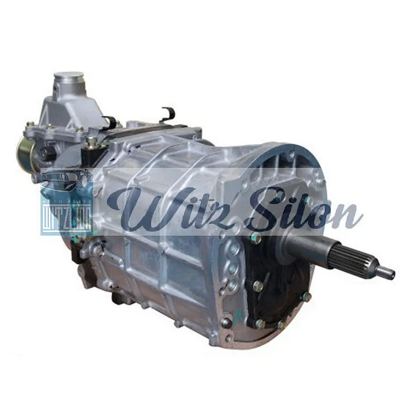 2KD/2TR TOYOTA Hilux Vigo Transmission