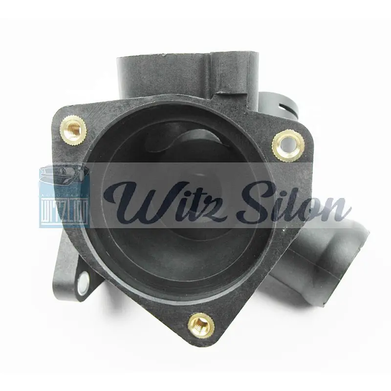 2120031U03   vehicle thermostat housing water flange parts
