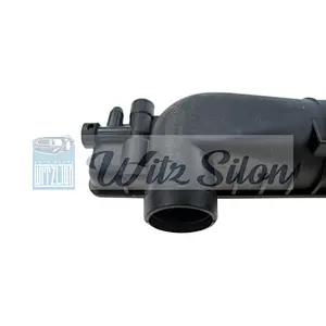 Radiator plastic top tank for MERCEDES- BENZ car