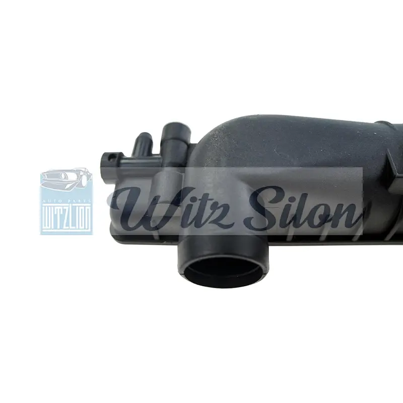 Radiator plastic top tank for MERCEDES- BENZ car