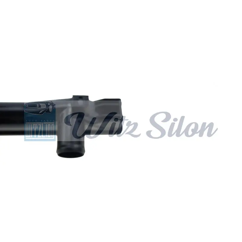 Radiator repair tools radiator plastic top tank car plastic parts and radiator bottom tank for MAZDA MPV small car