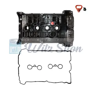 11127572854 Engine Valve Cover W Gasket Set for Minis Coopers S JCW R55 R56 R57 R58 R59